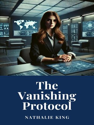 cover image of The Vanishing Protocol
